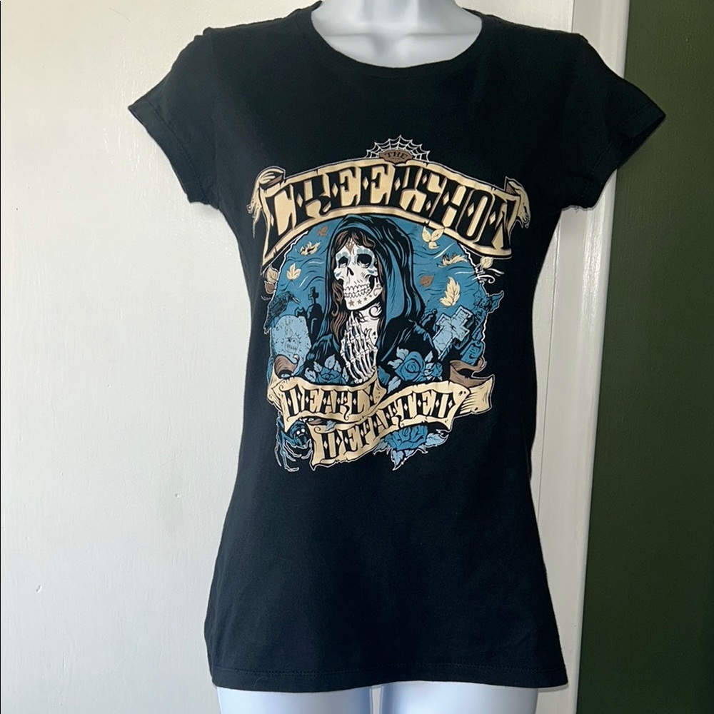 The Creepshow Band Tee